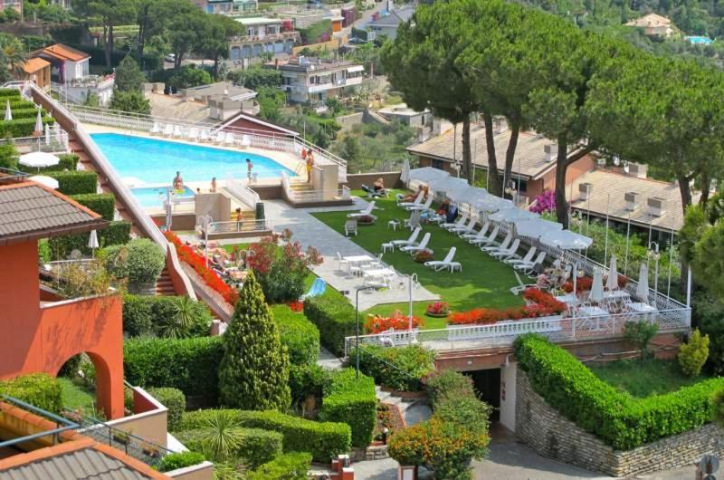 Residence Portofino Est Rapallo Extérieur photo